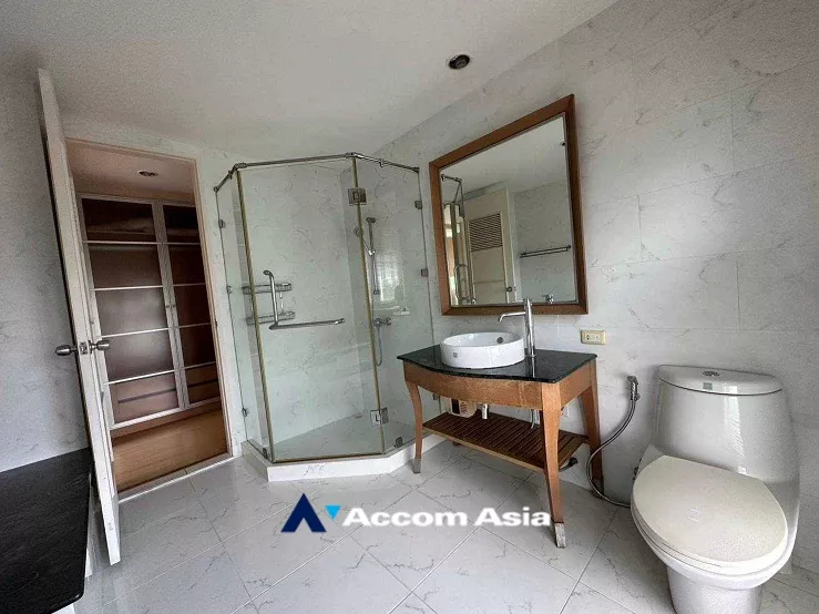 14  3 br Condominium For Rent in Sukhumvit ,Bangkok BTS Ekkamai at The Bangkok Sukhumvit 61 AA35073