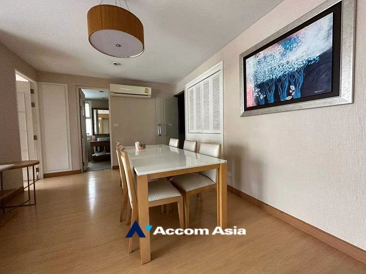 5  3 br Condominium For Rent in Sukhumvit ,Bangkok BTS Ekkamai at The Bangkok Sukhumvit 61 AA35073