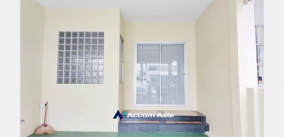 13  3 br House for rent and sale in Sukhumvit ,Bangkok BTS Phra khanong at Home Place Sukhumvit 71 AA35079