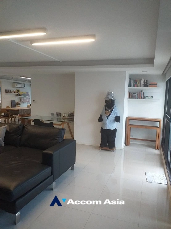 4  3 br Condominium For Sale in Sukhumvit ,Bangkok BTS Asok - MRT Sukhumvit at Liberty Park I AA35084