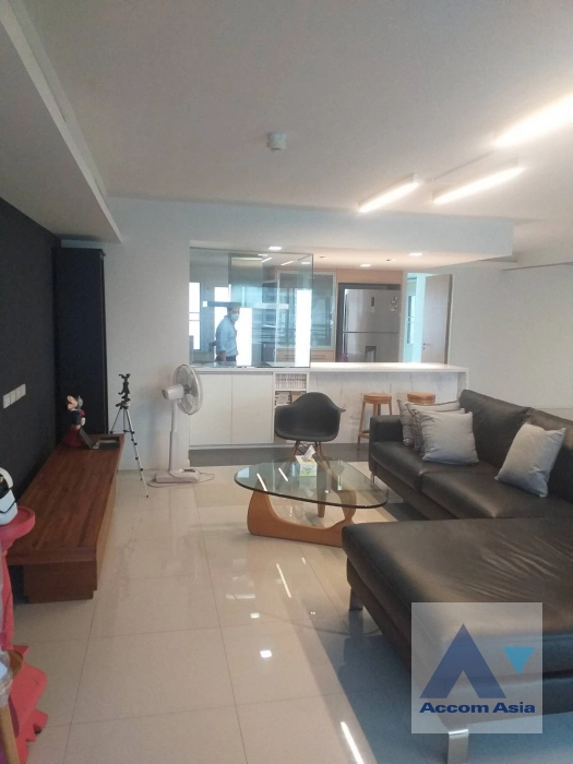  1  3 br Condominium For Sale in Sukhumvit ,Bangkok BTS Asok - MRT Sukhumvit at Liberty Park I AA35084