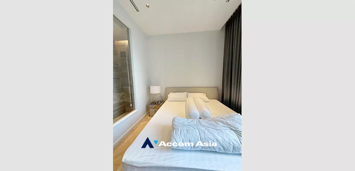  2 Bedrooms  Condominium For Rent in Sathorn, Bangkok  near BTS Saphan Taksin (AA35087)
