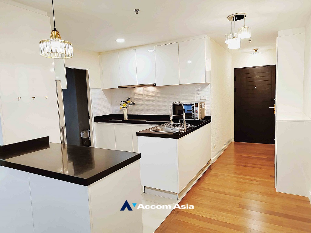5  2 br Condominium For Sale in Ratchadaphisek ,Bangkok MRT Rama 9 at Belle Grand Rama 9  (Belle Avenue) AA35092