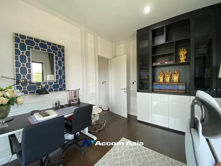 6  6 br House For Sale in Pattanakarn ,Bangkok ARL Hua Mak at Setthasiri Pattanakarn AA35095