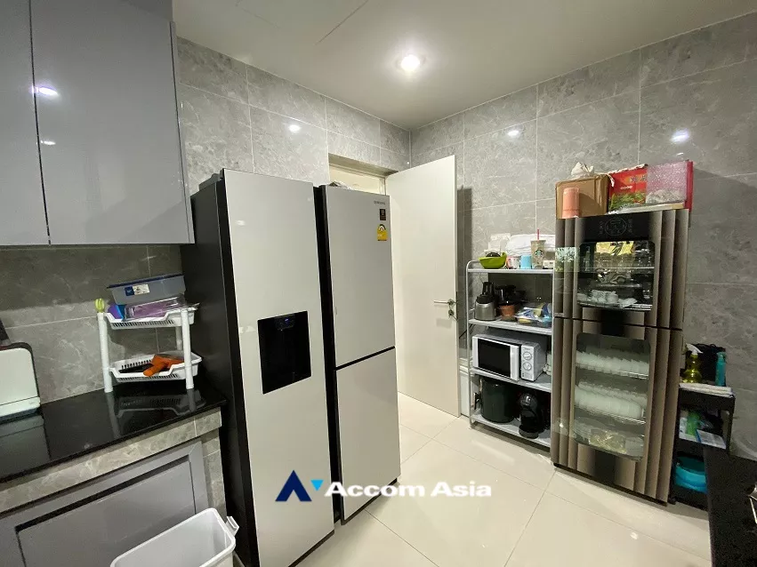 5  6 br House For Sale in Pattanakarn ,Bangkok ARL Hua Mak at Setthasiri Pattanakarn AA35095