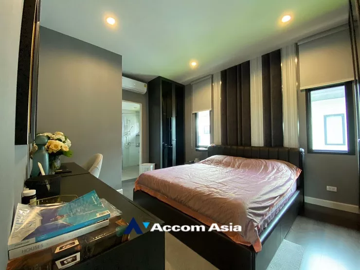 8  6 br House For Sale in Pattanakarn ,Bangkok ARL Hua Mak at Setthasiri Pattanakarn AA35095