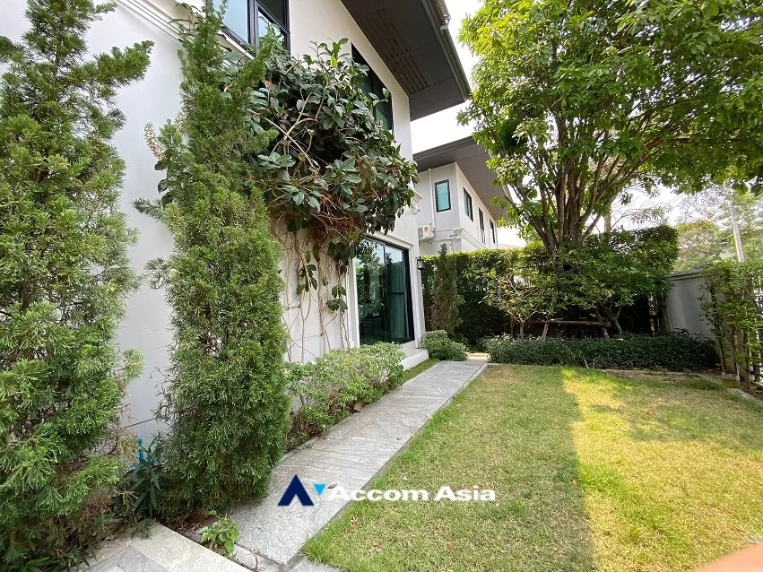 11  6 br House For Sale in Pattanakarn ,Bangkok ARL Hua Mak at Setthasiri Pattanakarn AA35095