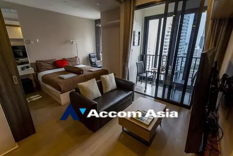  2  1 br Condominium For Rent in Sukhumvit ,Bangkok BTS Asok - MRT Sukhumvit at Ashton Asoke AA35097