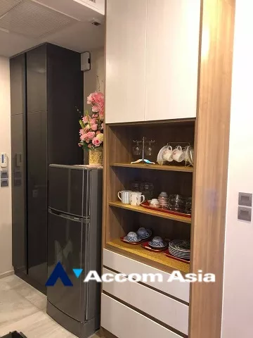 4  1 br Condominium For Rent in Sukhumvit ,Bangkok BTS Asok - MRT Sukhumvit at Ashton Asoke AA35097