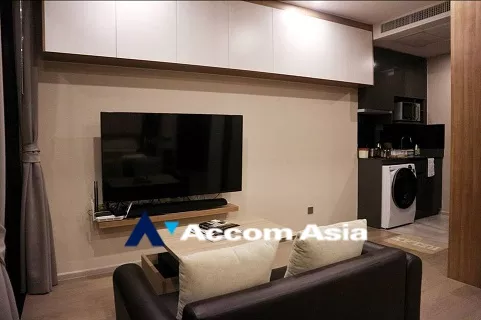  1  1 br Condominium For Rent in Sukhumvit ,Bangkok BTS Asok - MRT Sukhumvit at Ashton Asoke AA35097