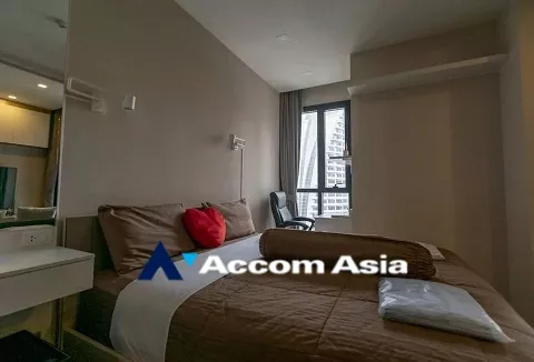 5  1 br Condominium For Rent in Sukhumvit ,Bangkok BTS Asok - MRT Sukhumvit at Ashton Asoke AA35097