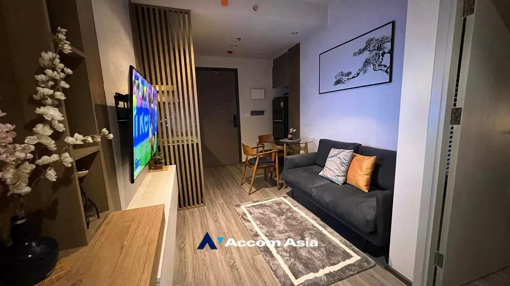 Ideo Q Chula Samyan Condominium  1 Bedroom for Rent MRT Sam Yan in Silom Bangkok