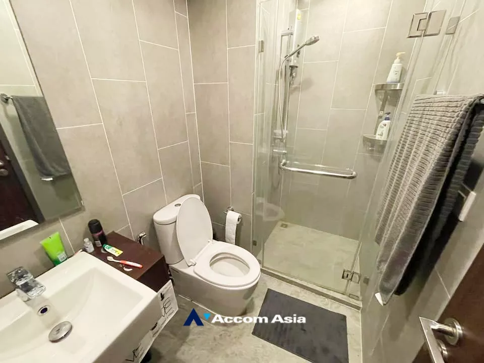 4  1 br Condominium For Rent in Sukhumvit ,Bangkok BTS Ekkamai at C Ekkamai AA35102
