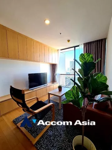  1  2 br Condominium For Rent in Silom ,Bangkok BTS Surasak at Noble Revo Silom AA35113
