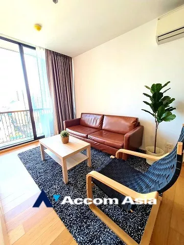  1  2 br Condominium For Rent in Silom ,Bangkok BTS Surasak at Noble Revo Silom AA35113