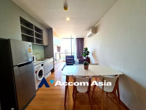  2  2 br Condominium For Rent in Silom ,Bangkok BTS Surasak at Noble Revo Silom AA35113
