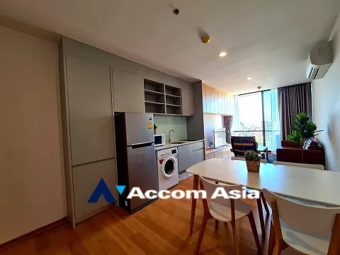 4  2 br Condominium For Rent in Silom ,Bangkok BTS Surasak at Noble Revo Silom AA35113
