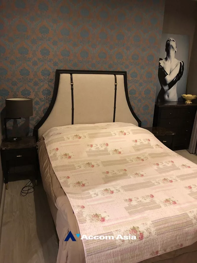  1  1 br Condominium for rent and sale in Sukhumvit ,Bangkok BTS Ekkamai at Estella Ekkamai (Movenpick Residences Ekkamai)  AA35116