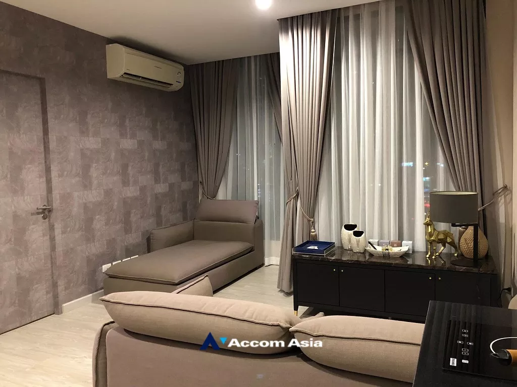  2  1 br Condominium For Rent in Sukhumvit ,Bangkok BTS Ekkamai at Movenpick Residences Ekkamai AA35116