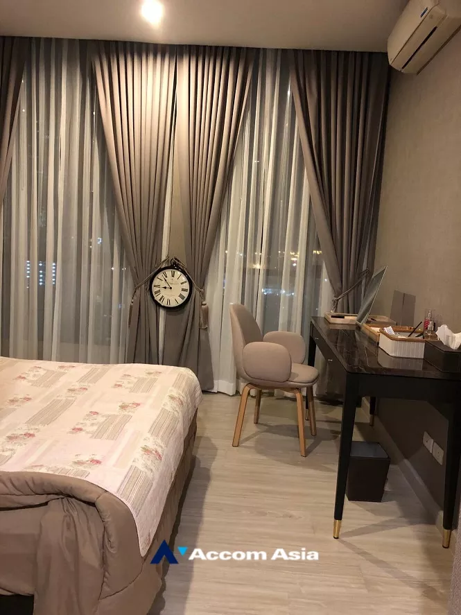 4  1 br Condominium for rent and sale in Sukhumvit ,Bangkok BTS Ekkamai at Estella Ekkamai (Movenpick Residences Ekkamai)  AA35116
