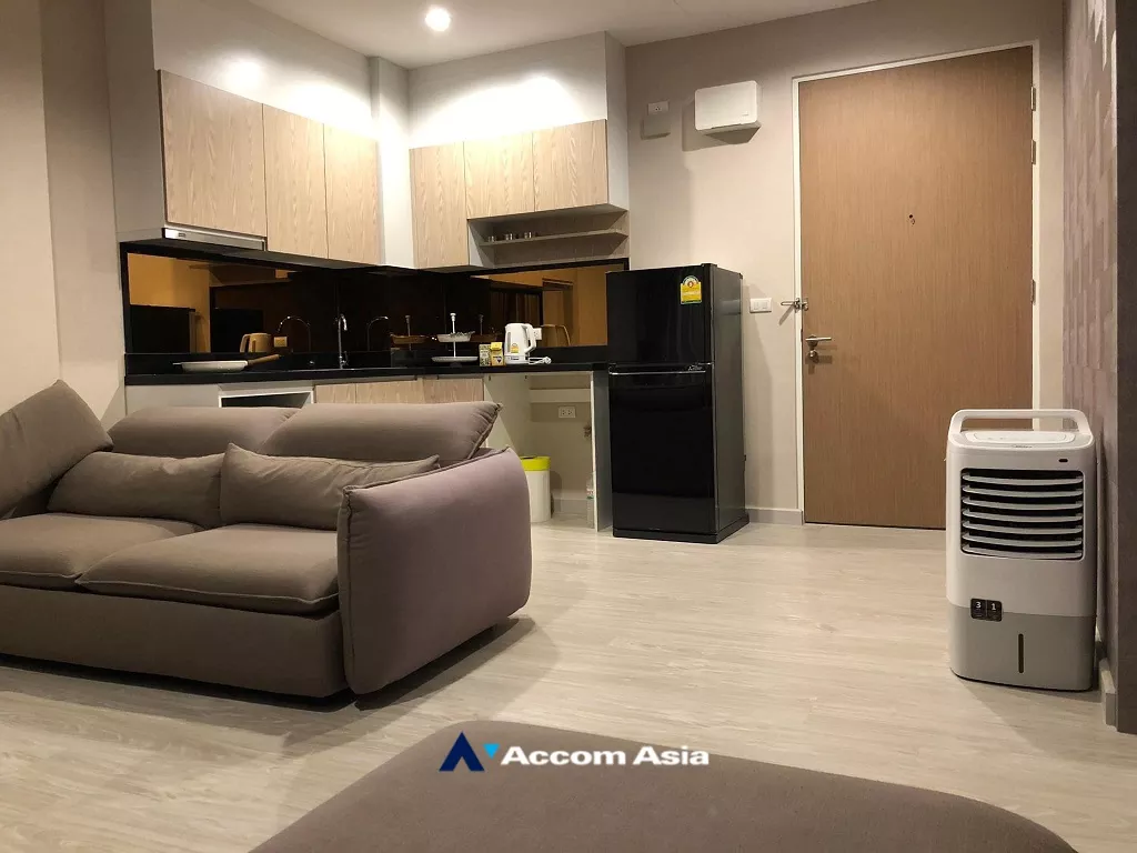 1  1 br Condominium For Rent in Sukhumvit ,Bangkok BTS Ekkamai at Movenpick Residences Ekkamai AA35116