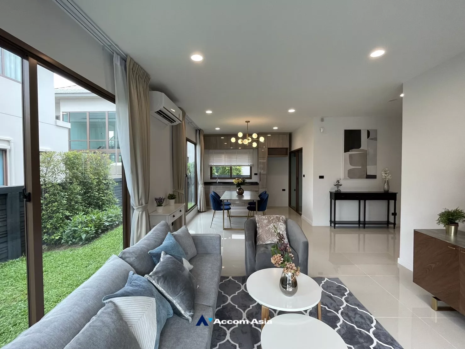 unitFully Furnished |  4 Bedrooms  House For Rent in Ramkhamhaeng, Bangkok  (AA35120)