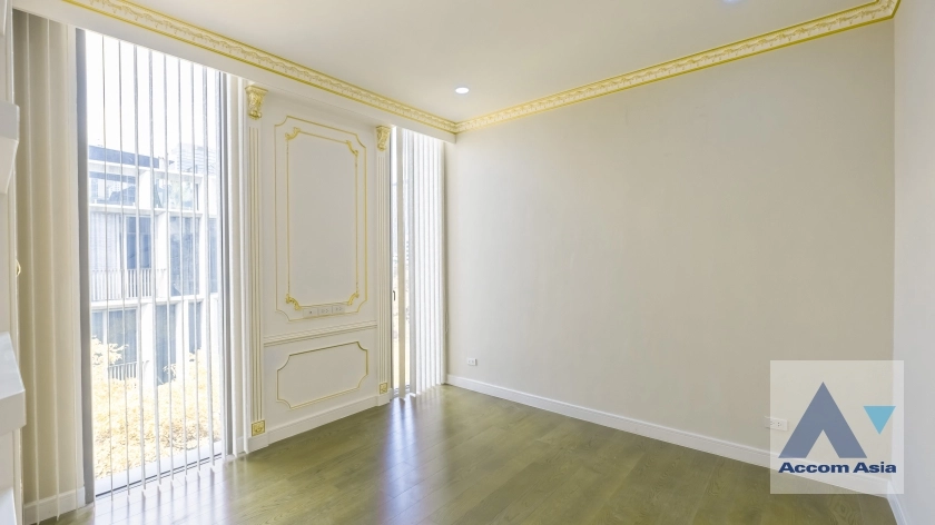 25  4 br House for rent and sale in Sukhumvit ,Bangkok BTS Phrom Phong at Quarter 39 AA35121