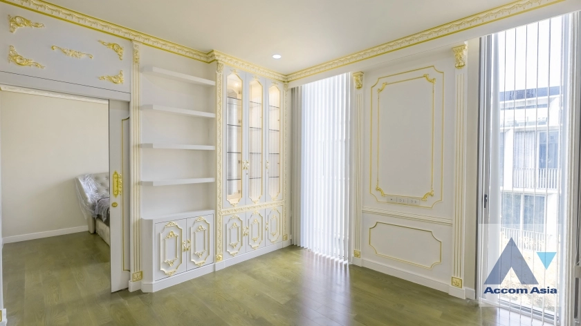 26  4 br House for rent and sale in Sukhumvit ,Bangkok BTS Phrom Phong at Quarter 39 AA35121