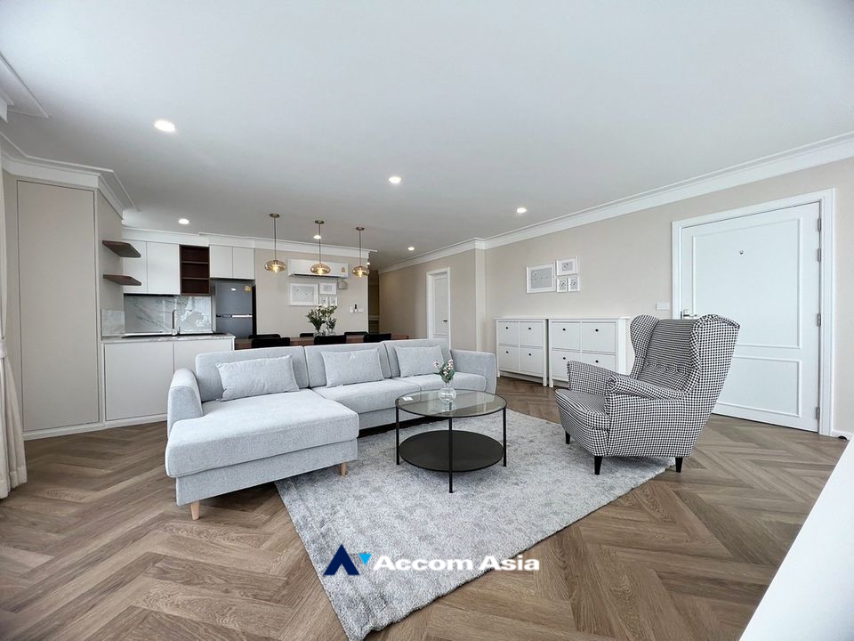 unit 3 Bedrooms  Condominium For Rent & Sale in Sukhumvit, Bangkok  near BTS Thong Lo (AA35122)