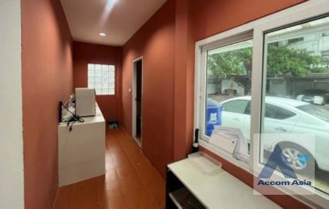 12  5 br House For Rent in Sathorn ,Bangkok BTS Saint Louis AA35123