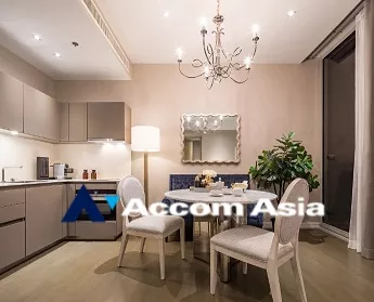  1  1 br Apartment For Rent in Ploenchit ,Bangkok BTS Ratchadamri at Luxury Service Residence AA35124