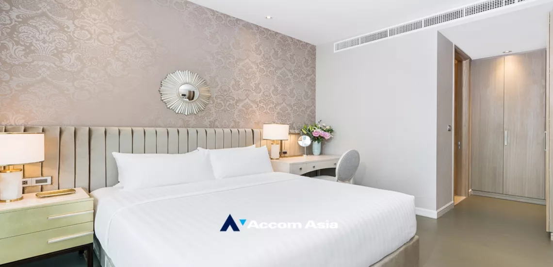 8  1 br Apartment For Rent in Ploenchit ,Bangkok BTS Ratchadamri at Luxury Service Residence AA35125