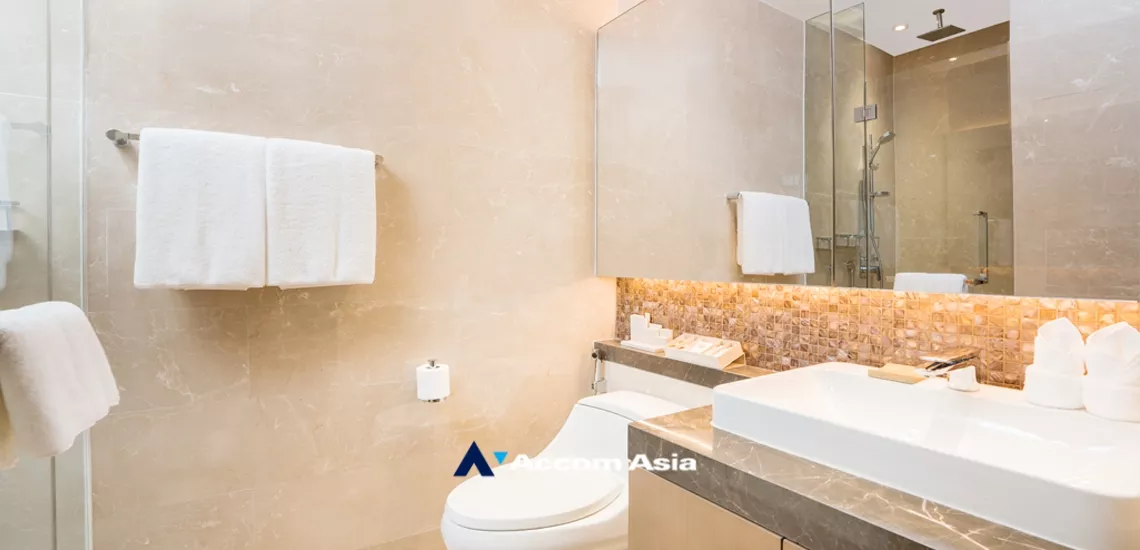 13  1 br Apartment For Rent in Ploenchit ,Bangkok BTS Ratchadamri at Luxury Service Residence AA35125