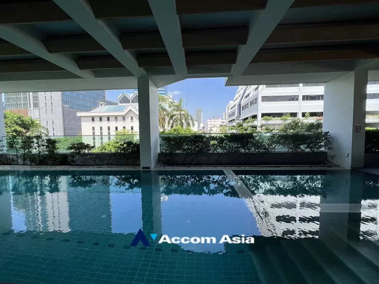 13  1 br Condominium for rent and sale in Silom ,Bangkok BTS Chong Nonsi - MRT Sam Yan at Siamese Surawong AA35126