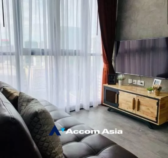 Duplex Condo | IDEO Mobi Rama 9 Condominium  2 Bedroom for Sale ARL Makkasan in Ratchadapisek Bangkok