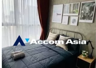4  2 br Condominium For Sale in Ratchadaphisek ,Bangkok MRT Rama 9 - ARL Makkasan at IDEO Mobi Rama 9 AA35127
