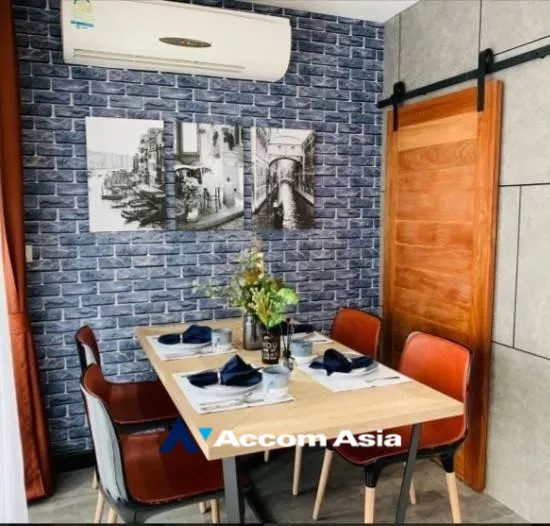Duplex Condo | IDEO Mobi Rama 9