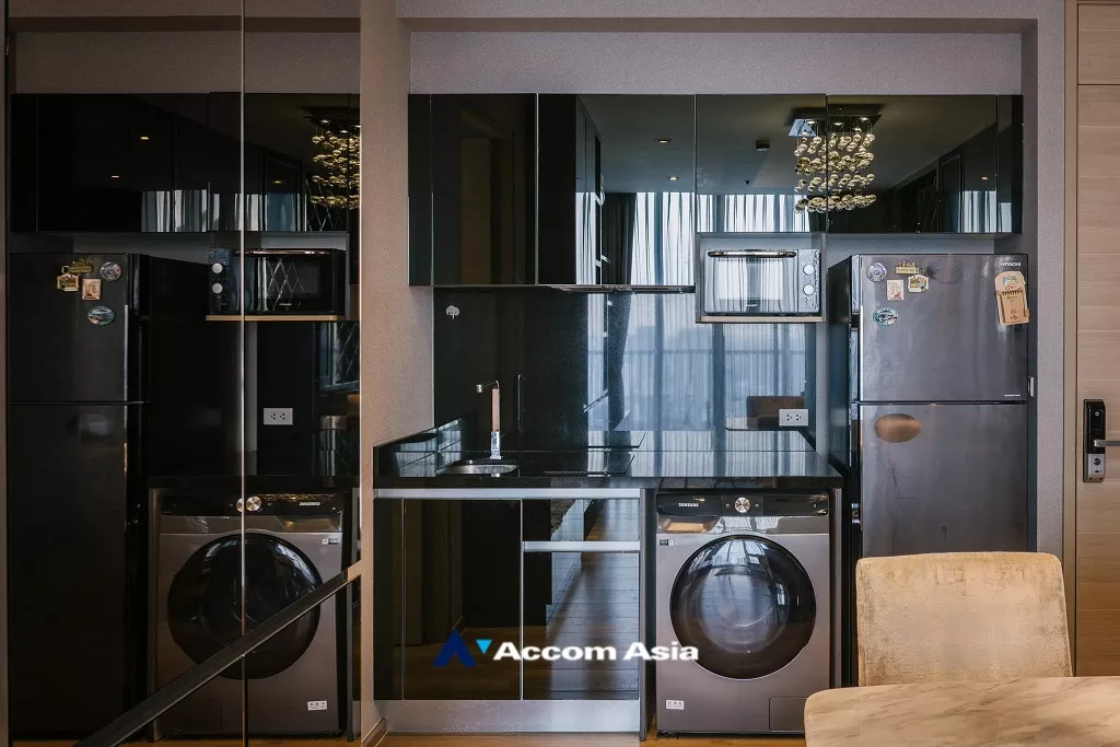 4  2 br Condominium For Rent in Sukhumvit ,Bangkok BTS Phrom Phong at Park Origin Phrom Phong AA35132