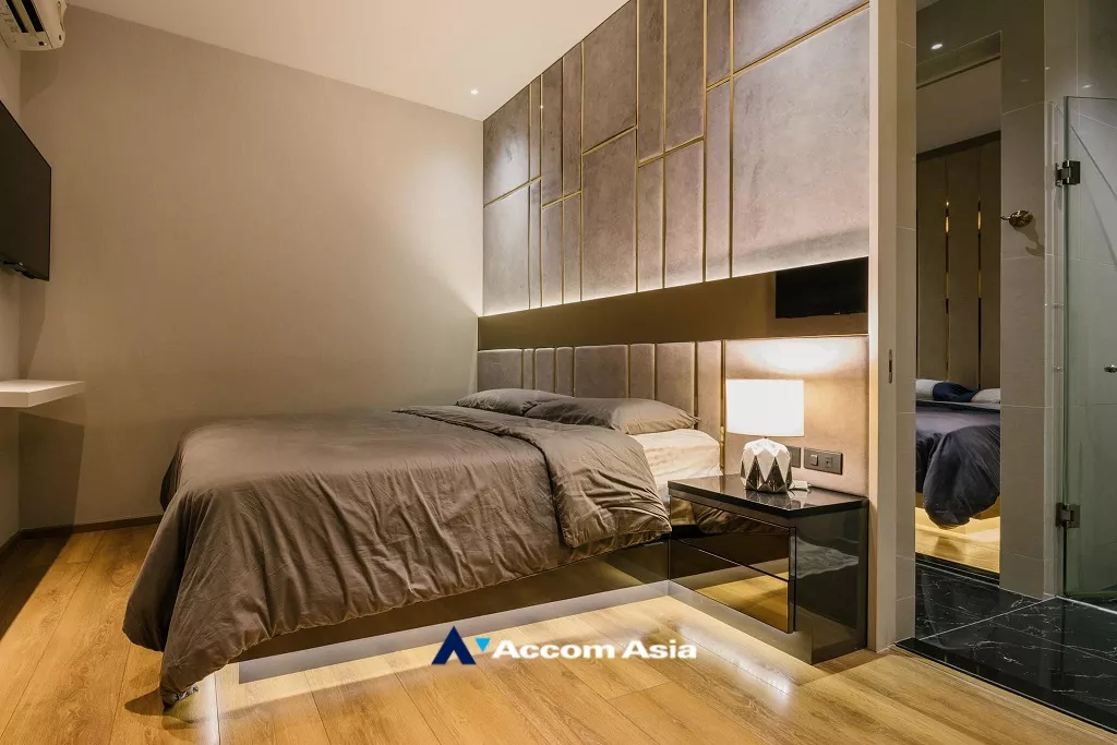 6  2 br Condominium For Rent in Sukhumvit ,Bangkok BTS Phrom Phong at Park Origin Phrom Phong AA35132