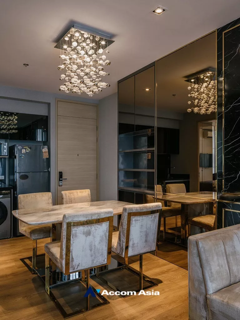 unitRiverside / River View, Super Luxury | Park Origin Phrom Phong  