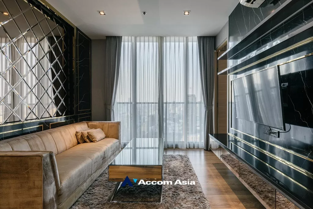 unitRiverside / River View, Super Luxury | Park Origin Phrom Phong  