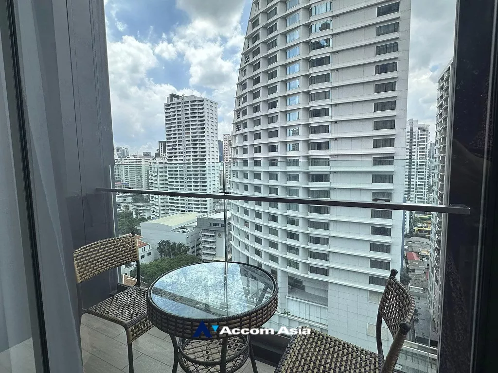 7  2 br Condominium for rent and sale in Sukhumvit ,Bangkok BTS Asok - MRT Sukhumvit at Celes Asoke AA35133
