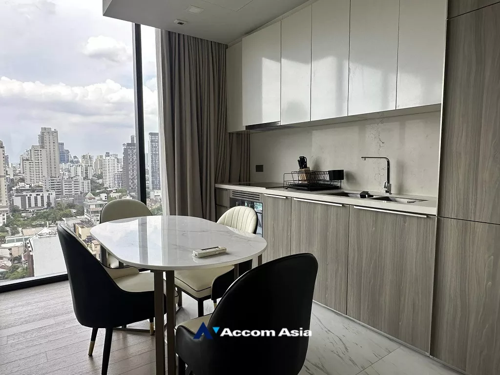  2  2 br Condominium for rent and sale in Sukhumvit ,Bangkok BTS Asok - MRT Sukhumvit at Celes Asoke AA35133