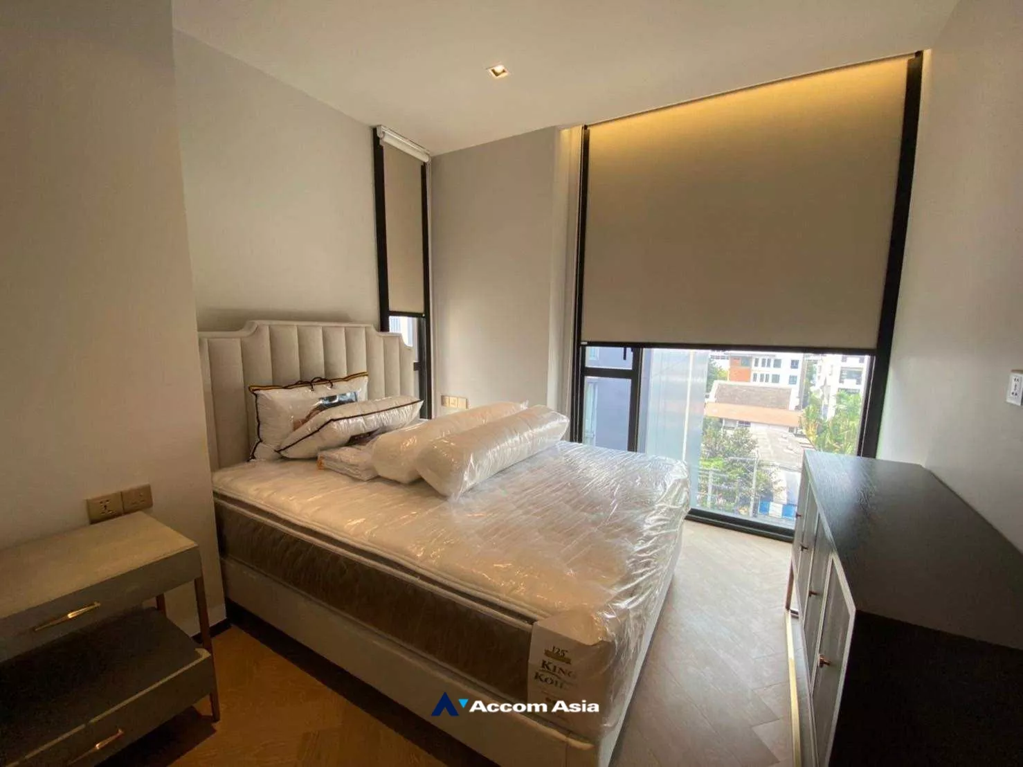 6  2 br Condominium For Rent in Sukhumvit ,Bangkok BTS Ekkamai at The Reserve 61 Hideaway AA35135