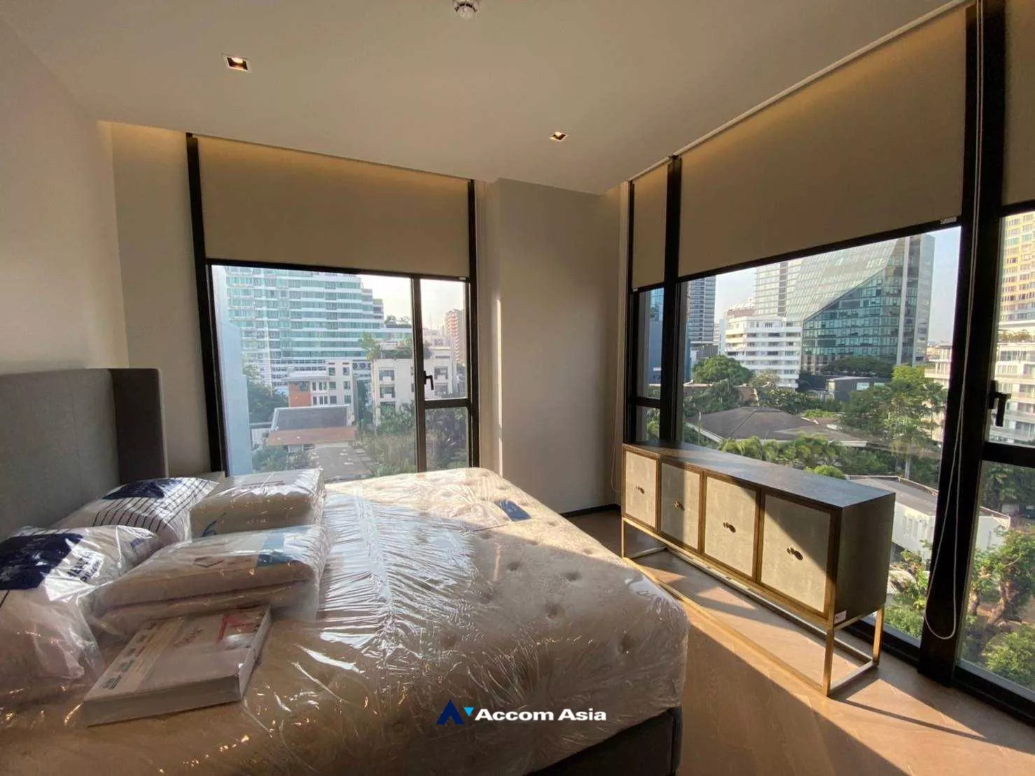 5  2 br Condominium For Rent in Sukhumvit ,Bangkok BTS Ekkamai at The Reserve 61 Hideaway AA35135