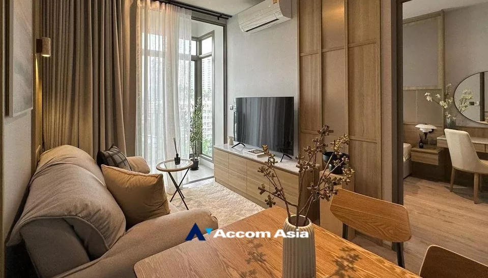  2  1 br Condominium for rent and sale in Sukhumvit ,Bangkok BTS Ekkamai at Rhythm Ekkamai Estate AA35137