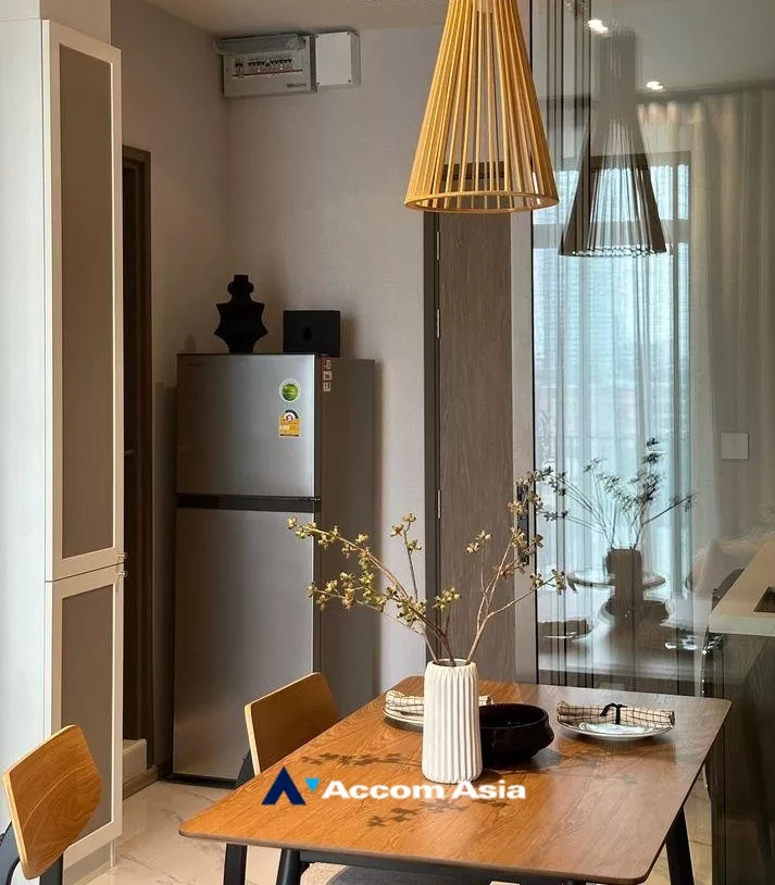  1  1 br Condominium for rent and sale in Sukhumvit ,Bangkok BTS Ekkamai at Rhythm Ekkamai Estate AA35137