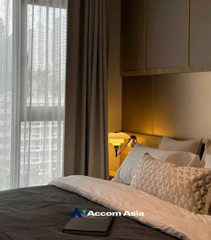 4  1 br Condominium for rent and sale in Sukhumvit ,Bangkok BTS Ekkamai at Rhythm Ekkamai Estate AA35137