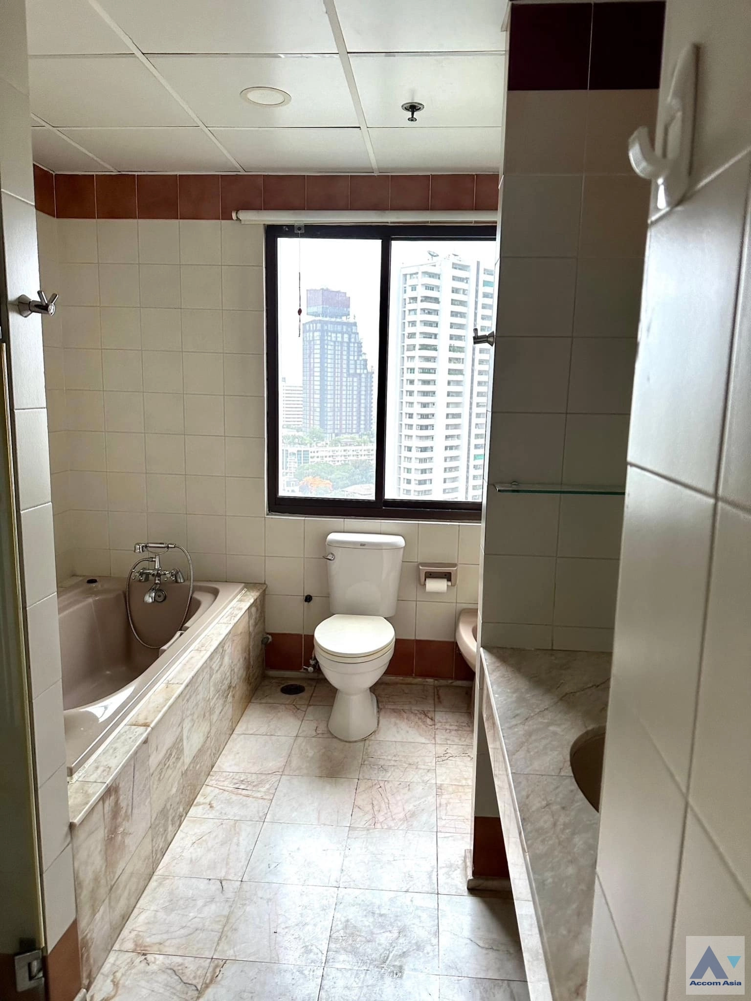 11  4 br Condominium for rent and sale in Sukhumvit ,Bangkok BTS Thong Lo at Moon Tower AA35143