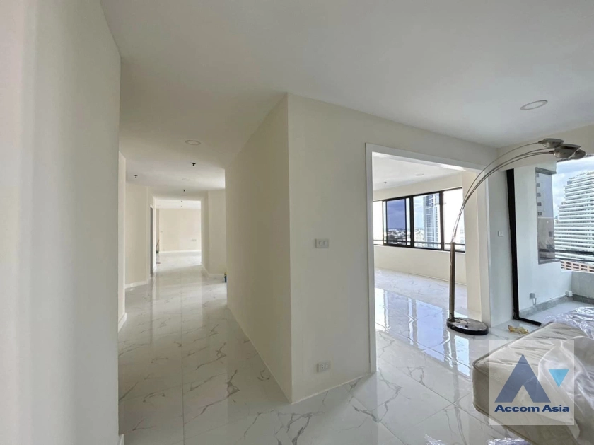 7  4 br Condominium for rent and sale in Sukhumvit ,Bangkok BTS Thong Lo at Moon Tower AA35143